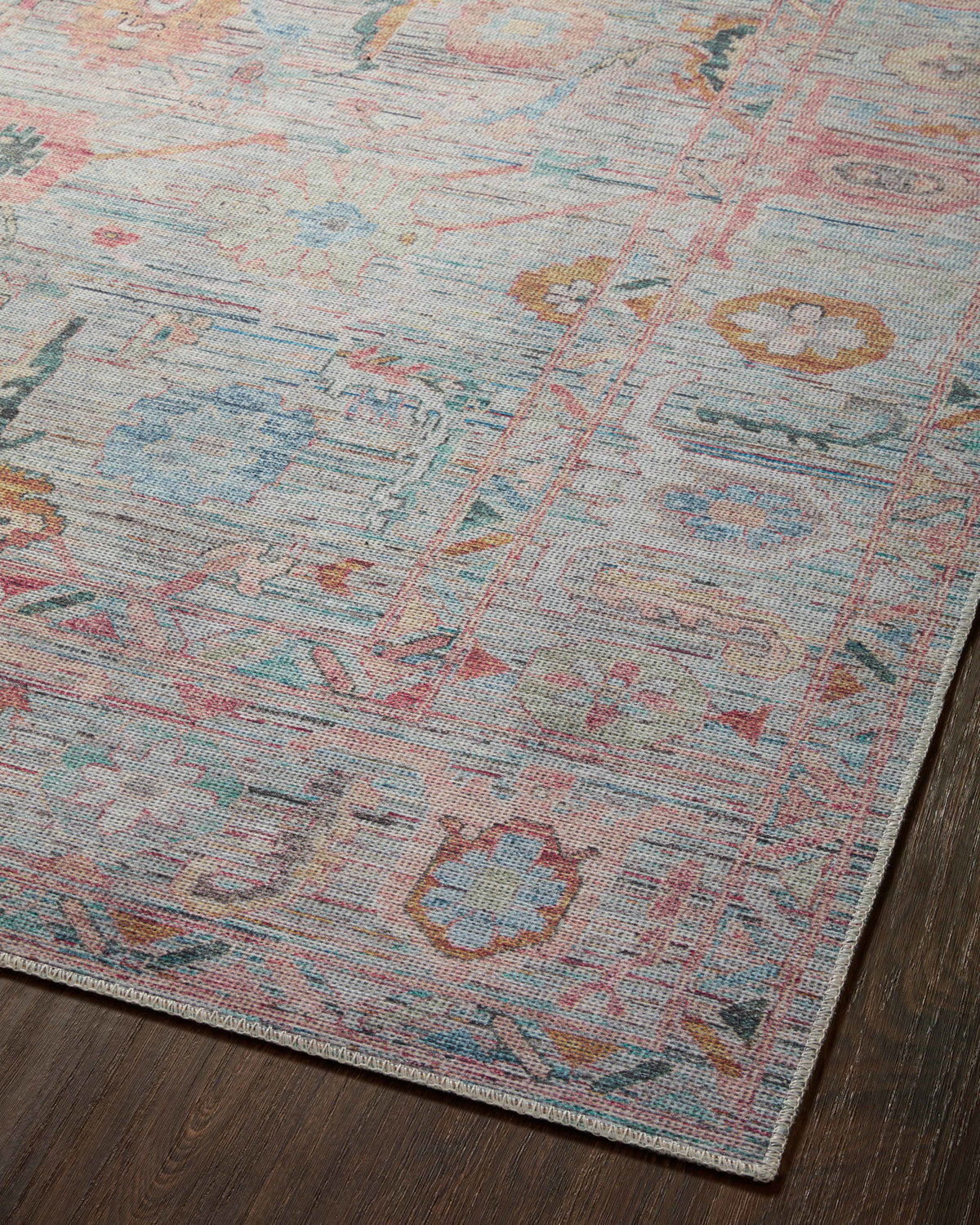 Loloi Elysium Rug, 5' length x 7'6" width View 9