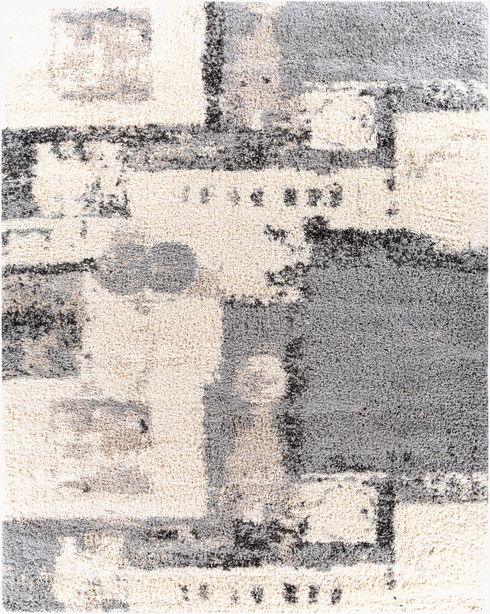 Eskimo Shag Machine Woven Rug