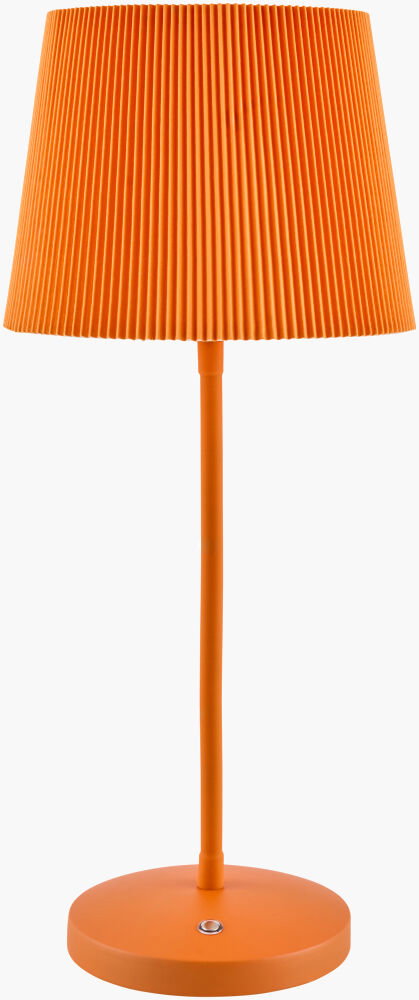 Rigel Buffet Table Lamp, by Surya, 8" width x 21" height