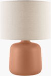 Elio Accent Table Lamp, by Surya, 9" width x 13" height thumbnail