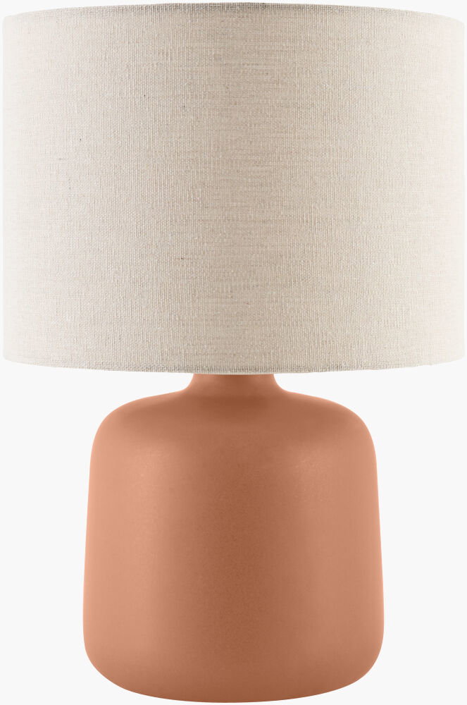Elio Accent Table Lamp, by Surya, 9" width x 13" height
