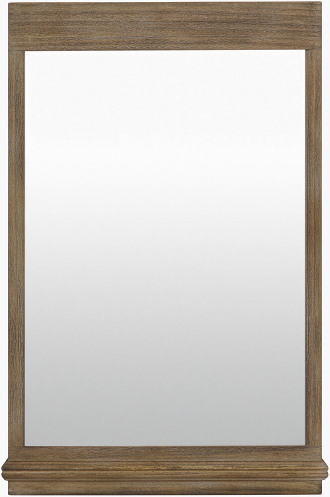 Nena Accent Mirror, by Surya, 24" width x 36" height
