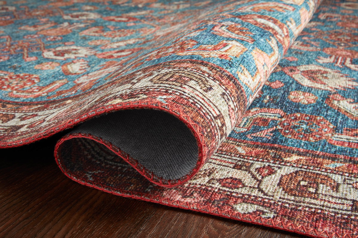 Loloi Layla Rug, 5' length x 7'6" width View 5
