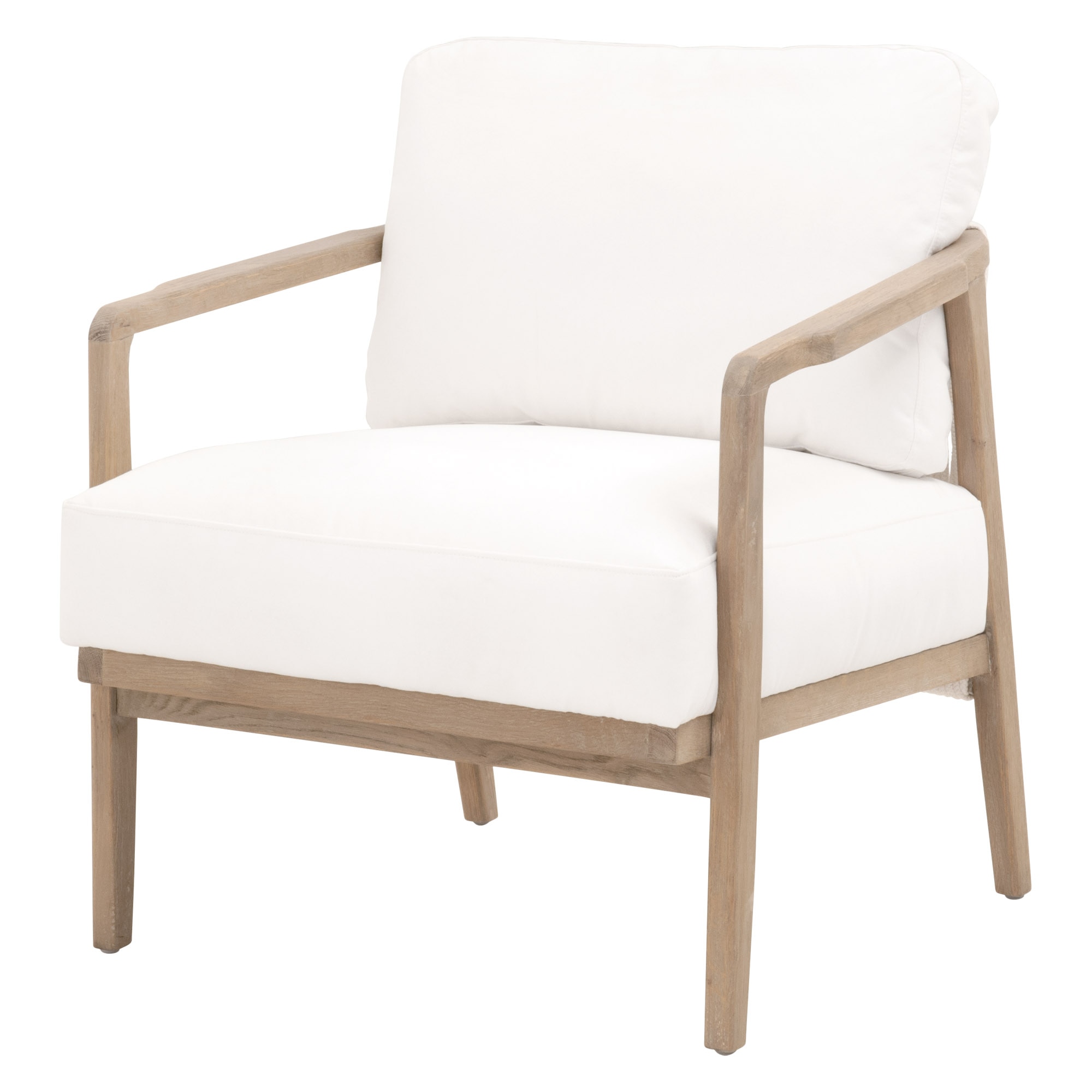 Harbor Club Chair, Accent Chair by Essentials for Living, 29.5" width x 35" height x 32" depth View 2