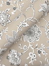 Sutton Taupe Wallpaper, by York Wall, 27' length x 2'3" width x 0.02" depth thumbnail 5