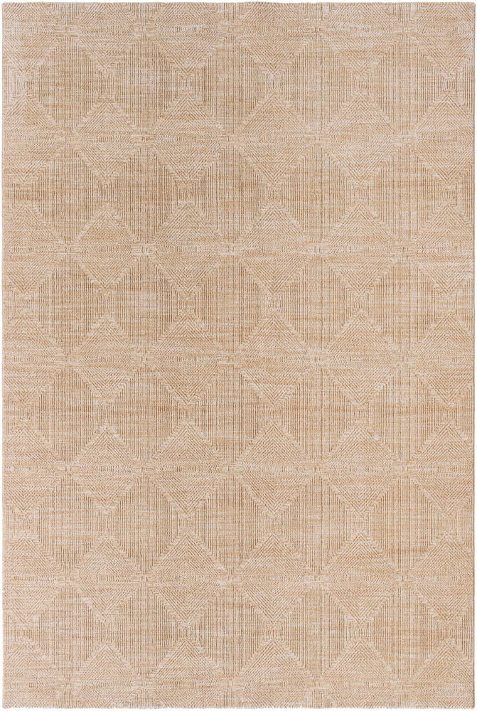 Masterpiece Machine Woven Rug, by Surya, 3'11.24" length x 2'7.49" width