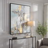 Mountain Mist Hand Painted Canvas, Painting by Uttermost, 51.75" width x 61.75" height x 1.5" depth thumbnail 4