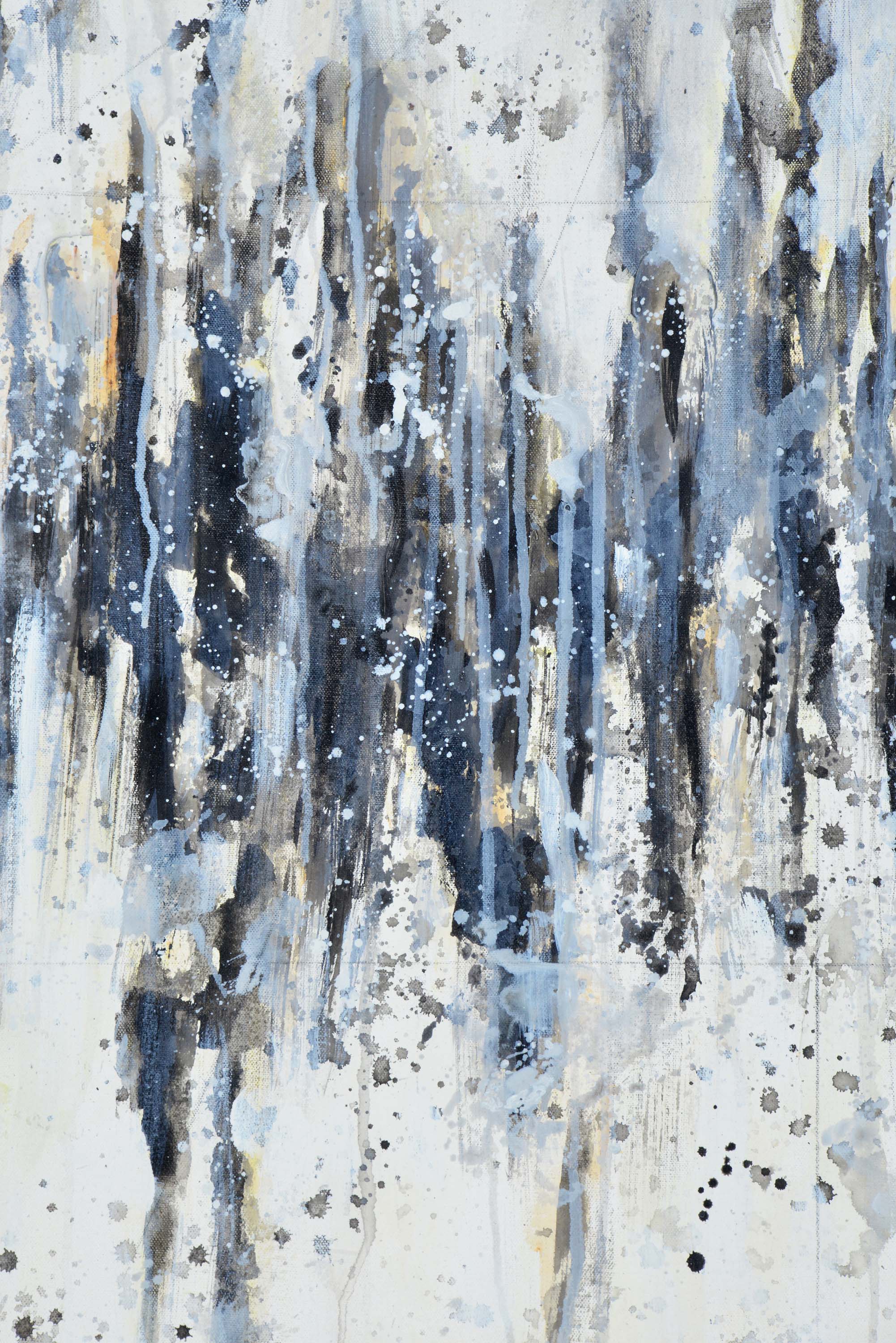 Kombu  Canvas Art, Painting by Renwil, 45" height x 2" depth View 3