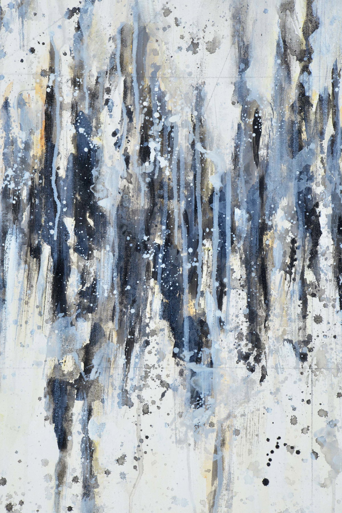 Kombu  Canvas Art, Painting by Renwil, 45" height x 2" depth View 3