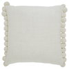 Frederica Indoor Pillow, Decorative Pillow by Renwil, 22" height x 3" depth thumbnail 1