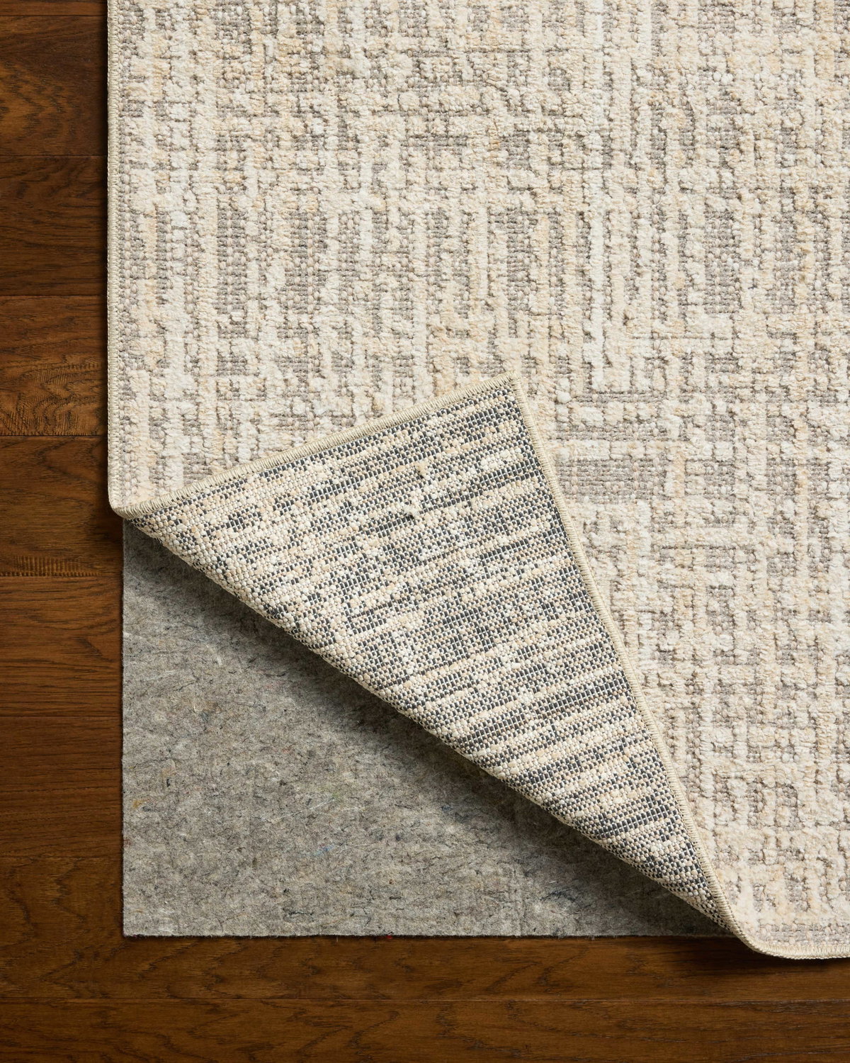 Amber Lewis x Loloi Bexley Rug, 1'6" length x 1'6" width View 6