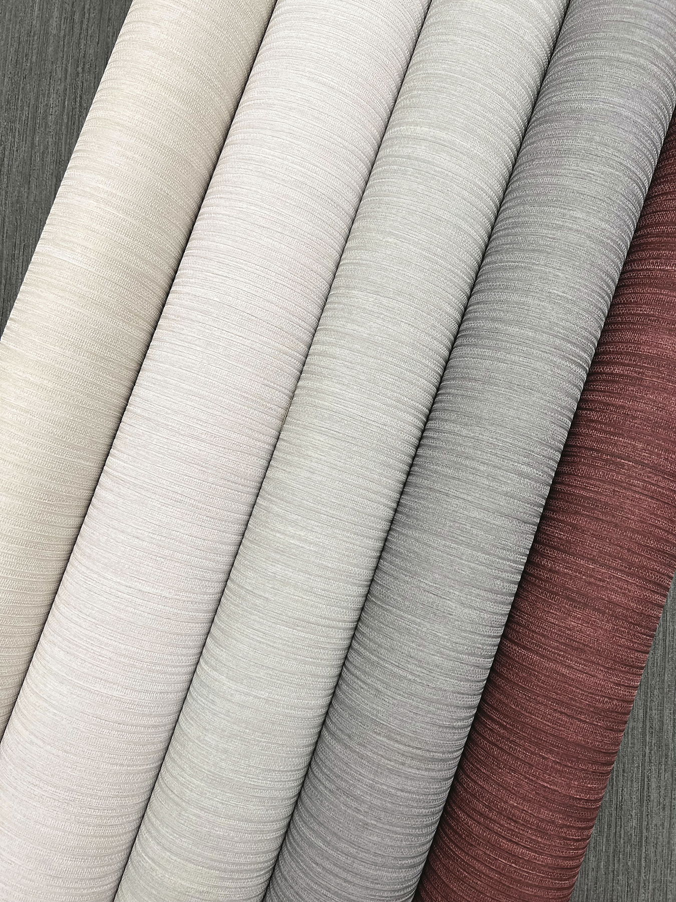 Smooth as Silk Beige Wallpaper large image 
