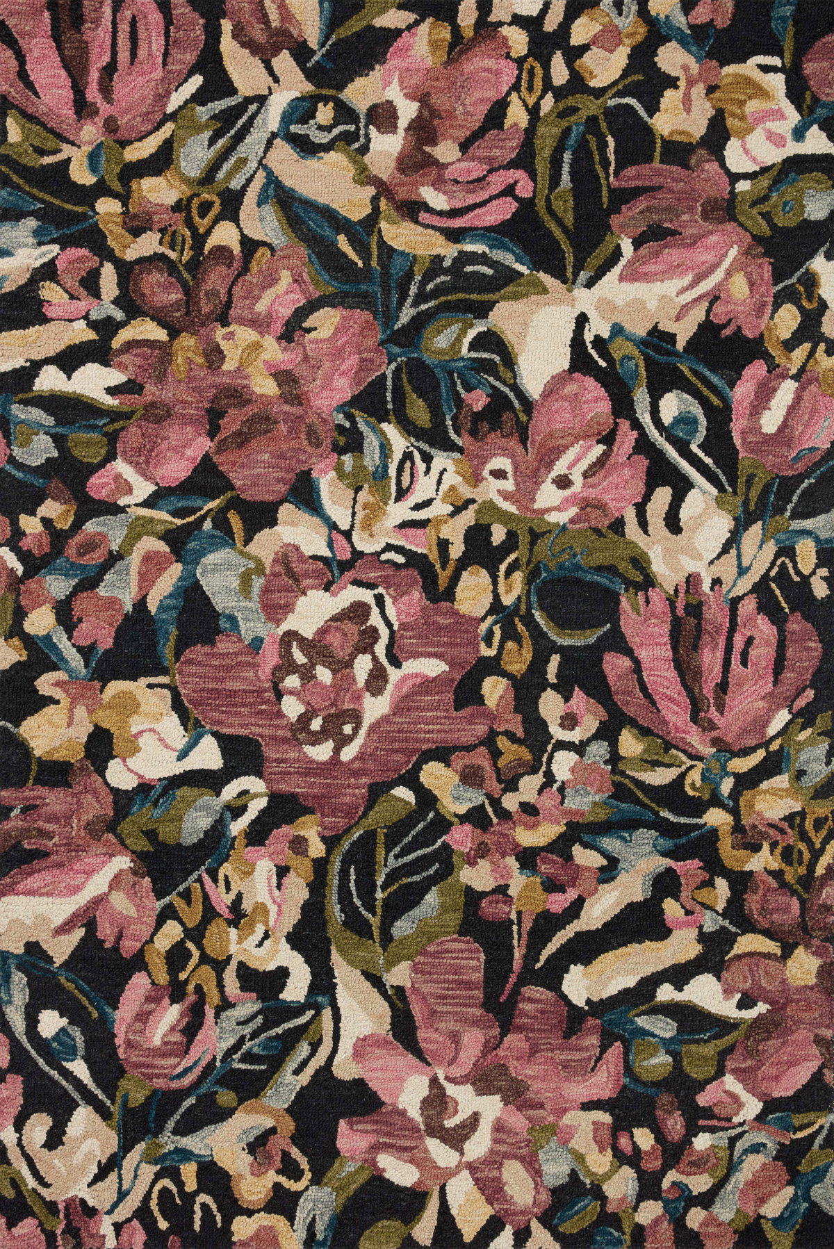 Loloi Belladonna Rug, 1'6" length x 1'6" width View 1