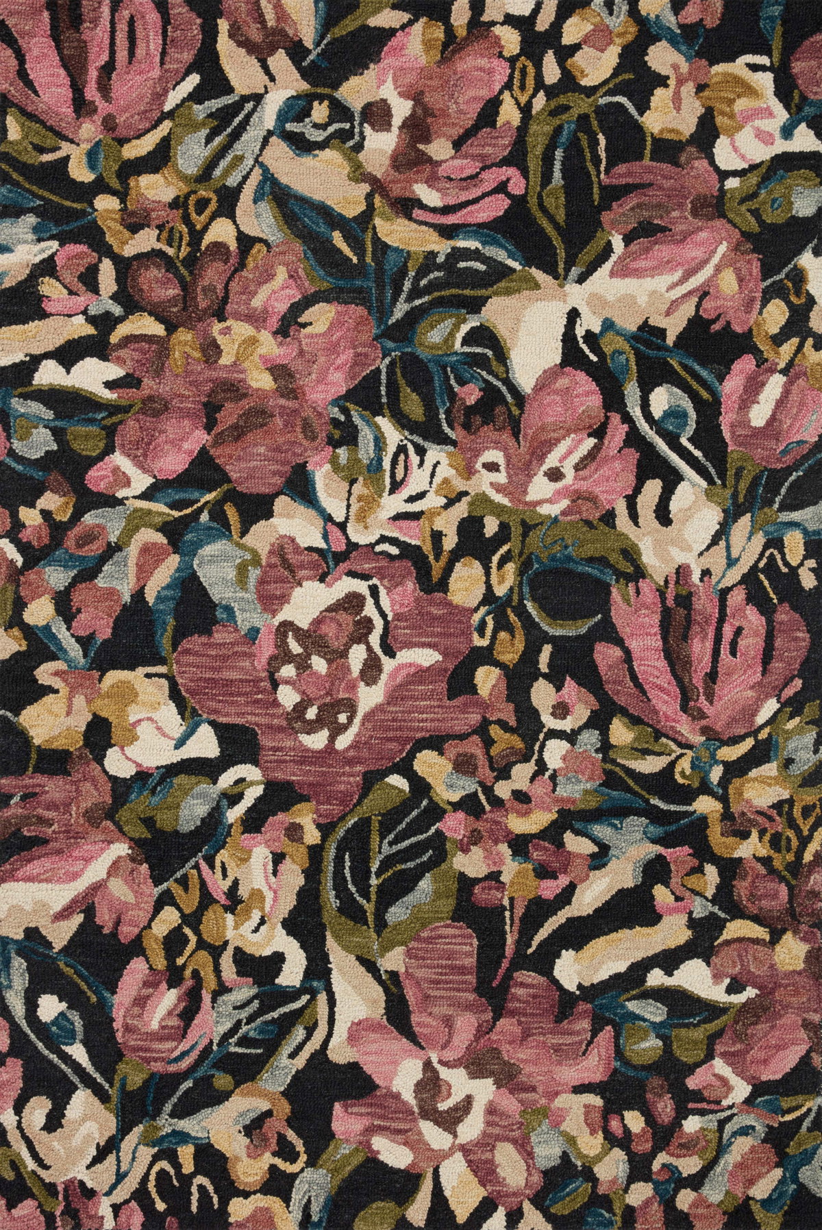 Loloi Belladonna Rug, 7'9" length x 9'9" width View 1