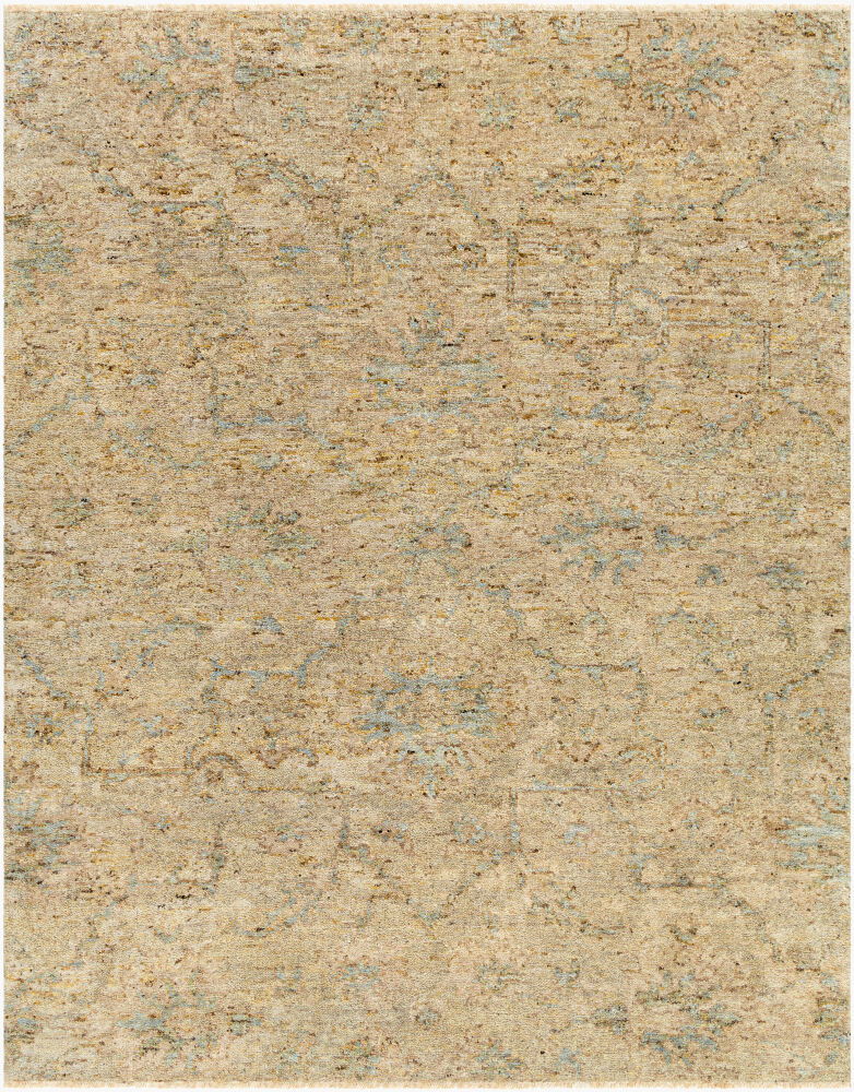 Sakarya Handmade Rug, by Surya, 12' length x 9' width