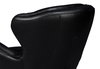 Hera Arm Chair  Onyx Black, by Sarreid, 2'10" length x 2'7" width x 2'10" height thumbnail 3
