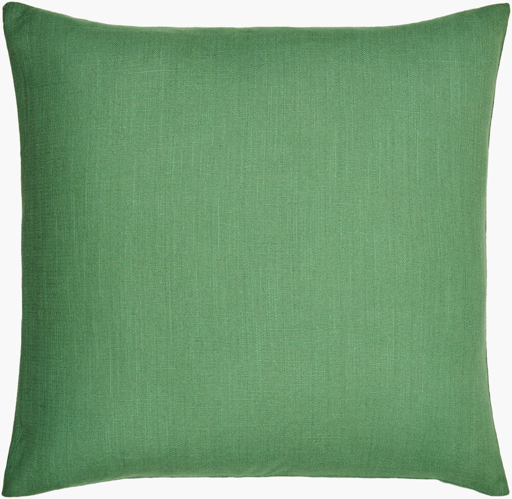 Brandon Lumbar Pillow Down, Decorative Pillow by Surya, 13" length x 20" width