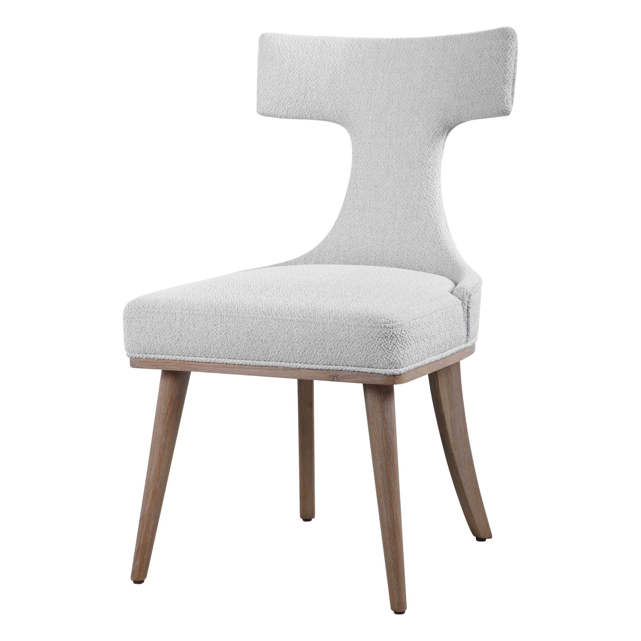 Klismos Accent Chair Set Of 2 large image 