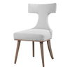 Klismos Accent Chair Set Of 2 thumbnail 3