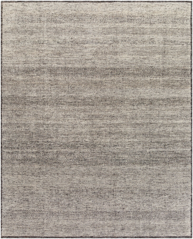 Tunus Handmade Rug, by Surya, 1'6" length x 1'6" width