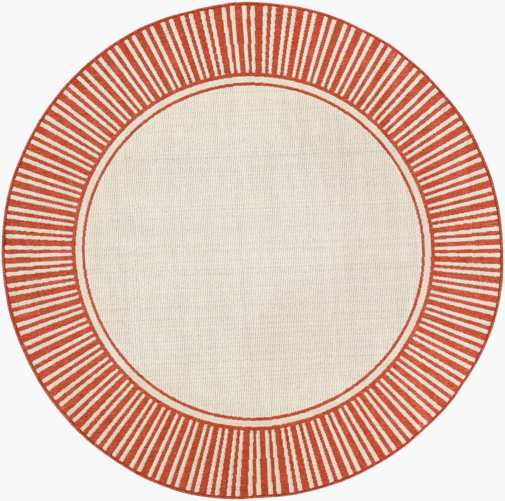 Alfresco Machine Woven Rug large image 