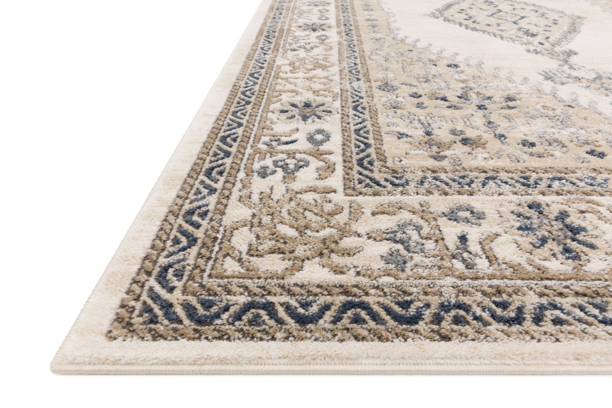 Loloi Teagan Rug, 1'6" length x 1'6" width View 6