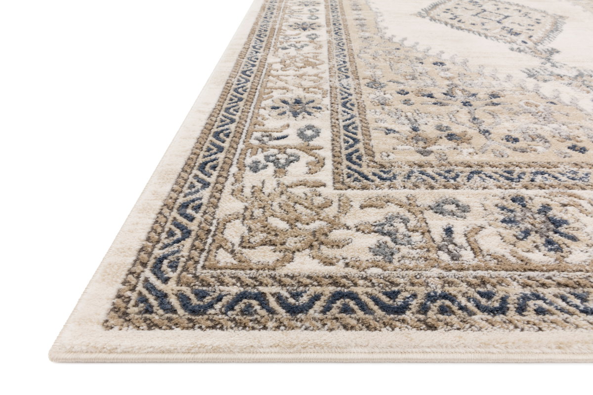 Loloi Teagan Rug, 5'3" length x 7'6" width View 6