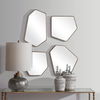 Linneah Modern Mirrors, S/4 thumbnail 3