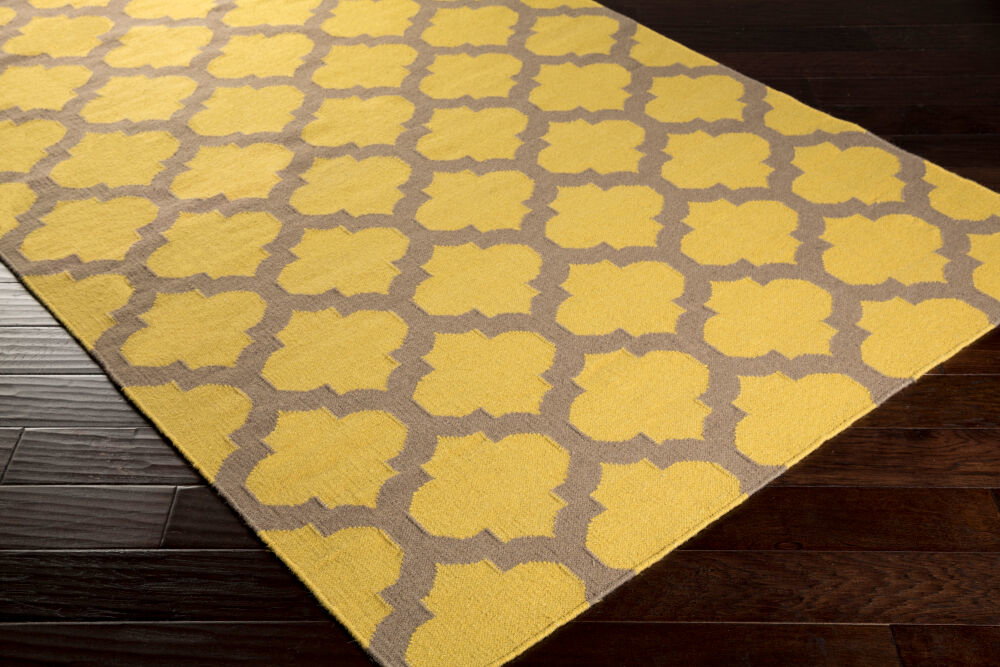 Frontier Handmade Rug, by Surya, 3' length x 2' width