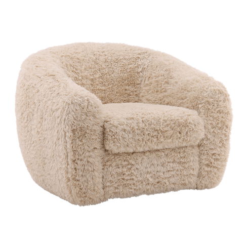 Caitlin Occasional Chair Cream
