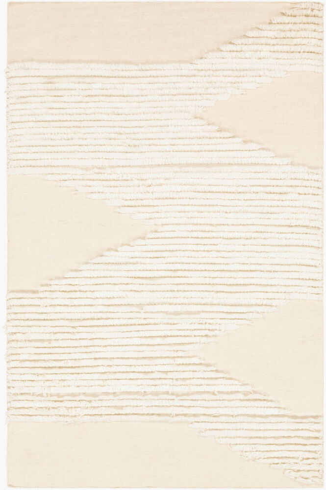 Apache Handmade Rug, by Surya, 7'6" length x 5' width