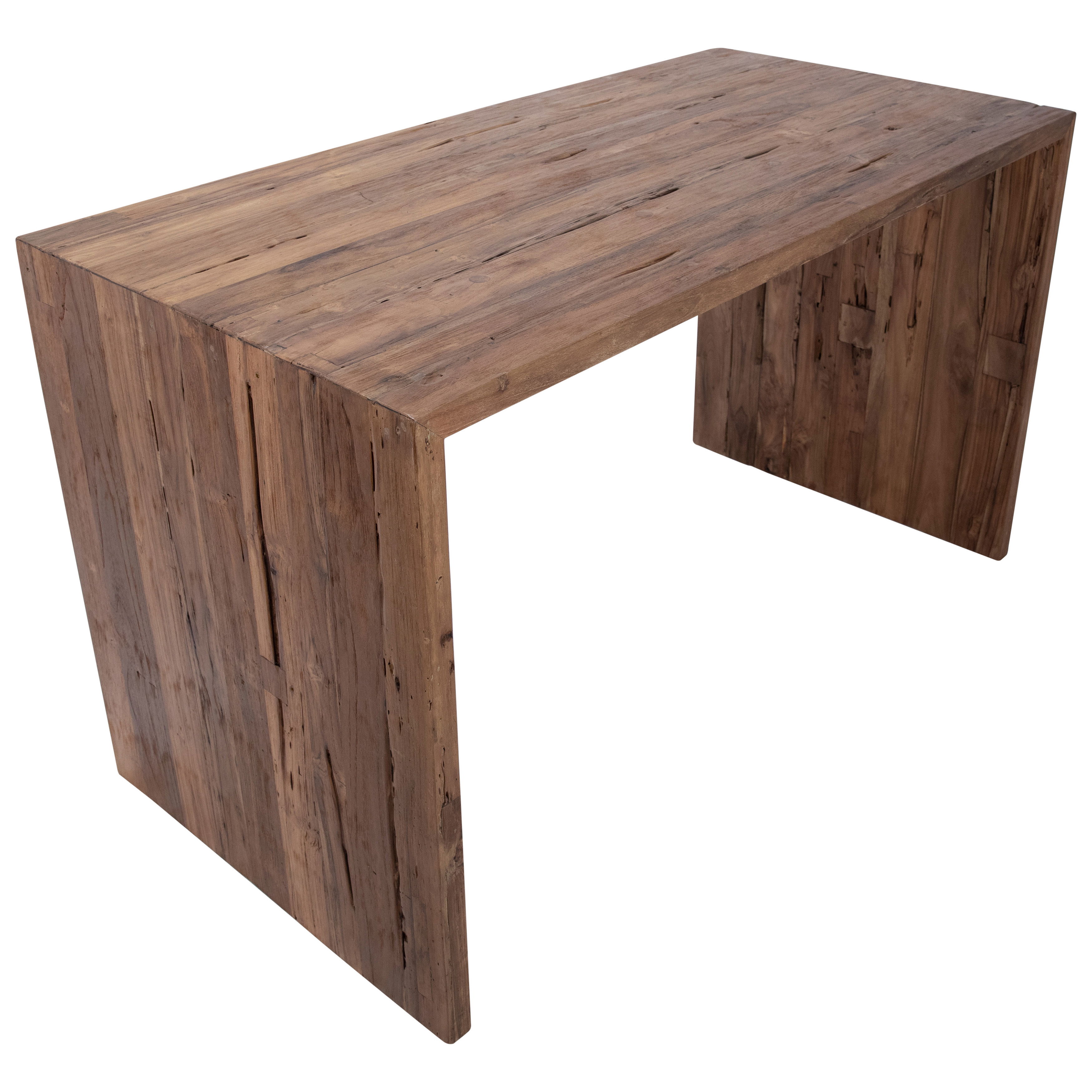 Chilton Counter Table, Counter & Bar Table by Dovetail, 60" width x 35" height x 30" depth View 4