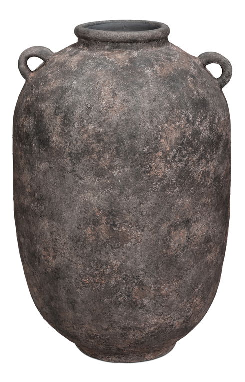 De Velde Decorative Pot