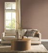 Shining Sisal Grasscloth Beige Metallic Wallpaper thumbnail 1