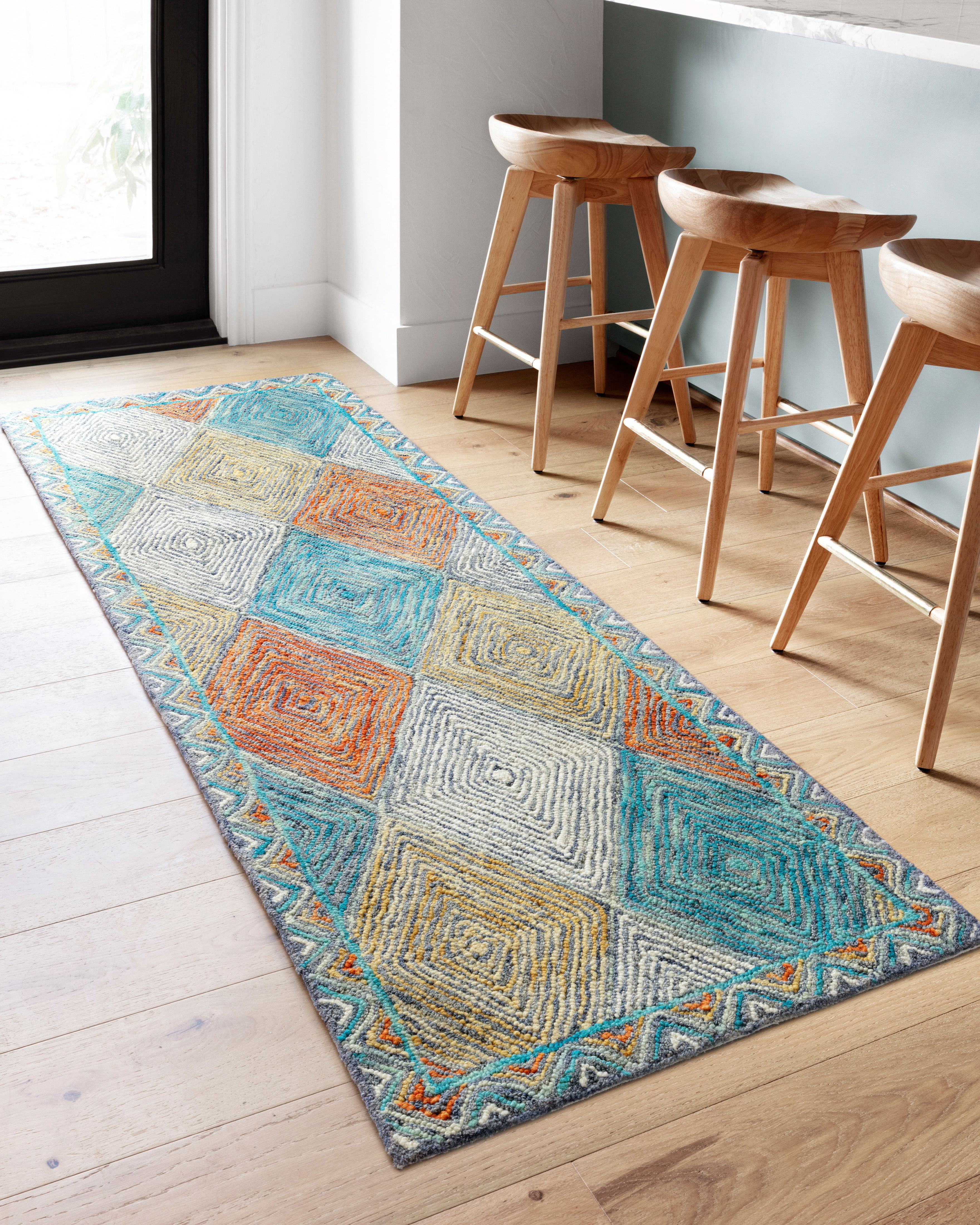 Loloi II Spectrum Rug, 2' length x 5' width View 3