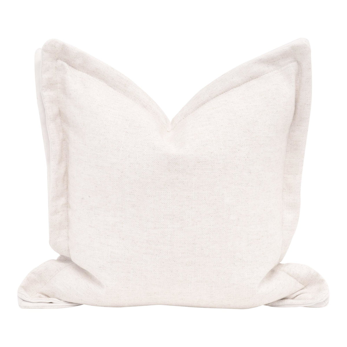 The Little Bit Country 22' Essential Pillow, Set of 2, Decor by Essentials for Living, 22" width x 22" height x 5" depth View 1