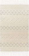 Saint Clair Handmade Rug, by Surya, 9' length x 6' width thumbnail