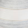 Potter Striped Ivory Blue Table Lamp, by Uttermost, 20" width x 32.5" height x 20" depth thumbnail 6