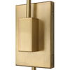 Phuvinh 1 Light Rattan Shade Sconce thumbnail 7