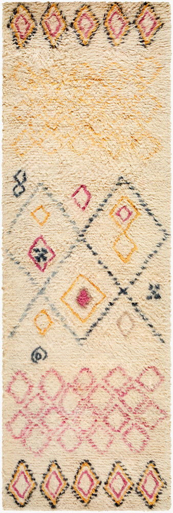 Beni Moroccan Handmade Rug
