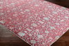 Herati Machine Woven Rug, by Surya, 1'3.75" length x 1'3.75" width thumbnail