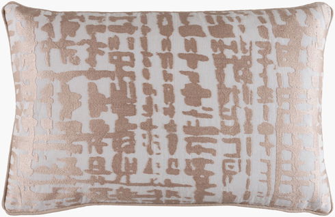 Hessian Lumbar Pillow