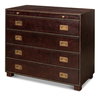 Studded Gentleman's Chest, by Sarreid, 1'8" length x 3'4" width x 2'10" height thumbnail 1