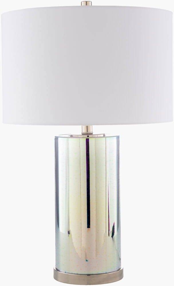 Janelle Accent Table Lamp, by Surya, 15" width x 24" height