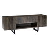 Tiburon Media Cabinet Natural thumbnail 1