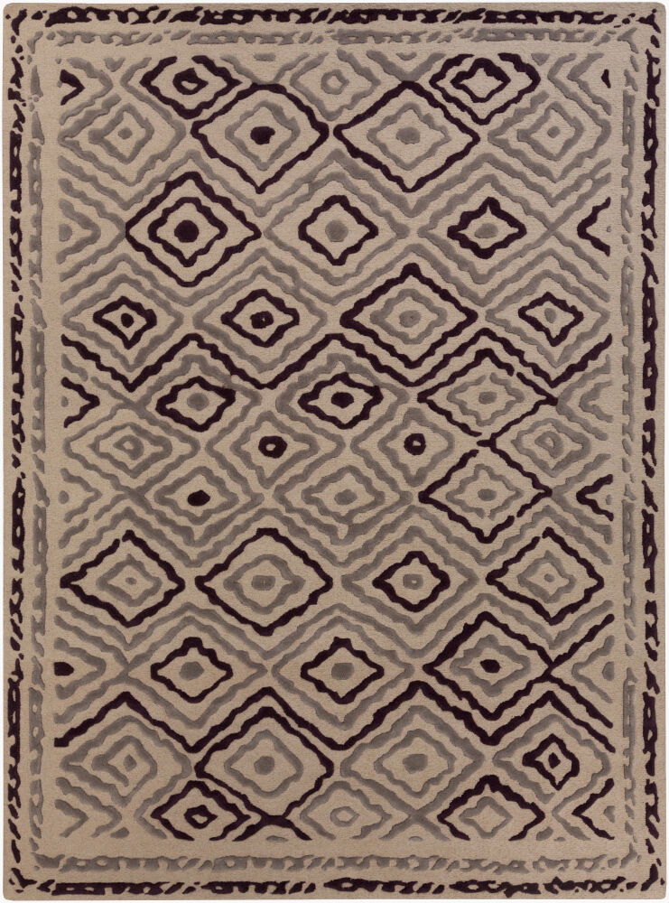 Atlas Handmade Rug, by Surya, 11' length x 8' width