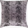 Safari Accent Pillow, Decorative Pillow by Surya, 18" length x 18" width thumbnail
