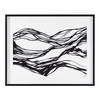 Mica  Canvas Art, Painting by Renwil, 45" height x 1.8" depth thumbnail 1