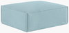 Alepa Ottoman, by Surya, 31" width x 15" height thumbnail