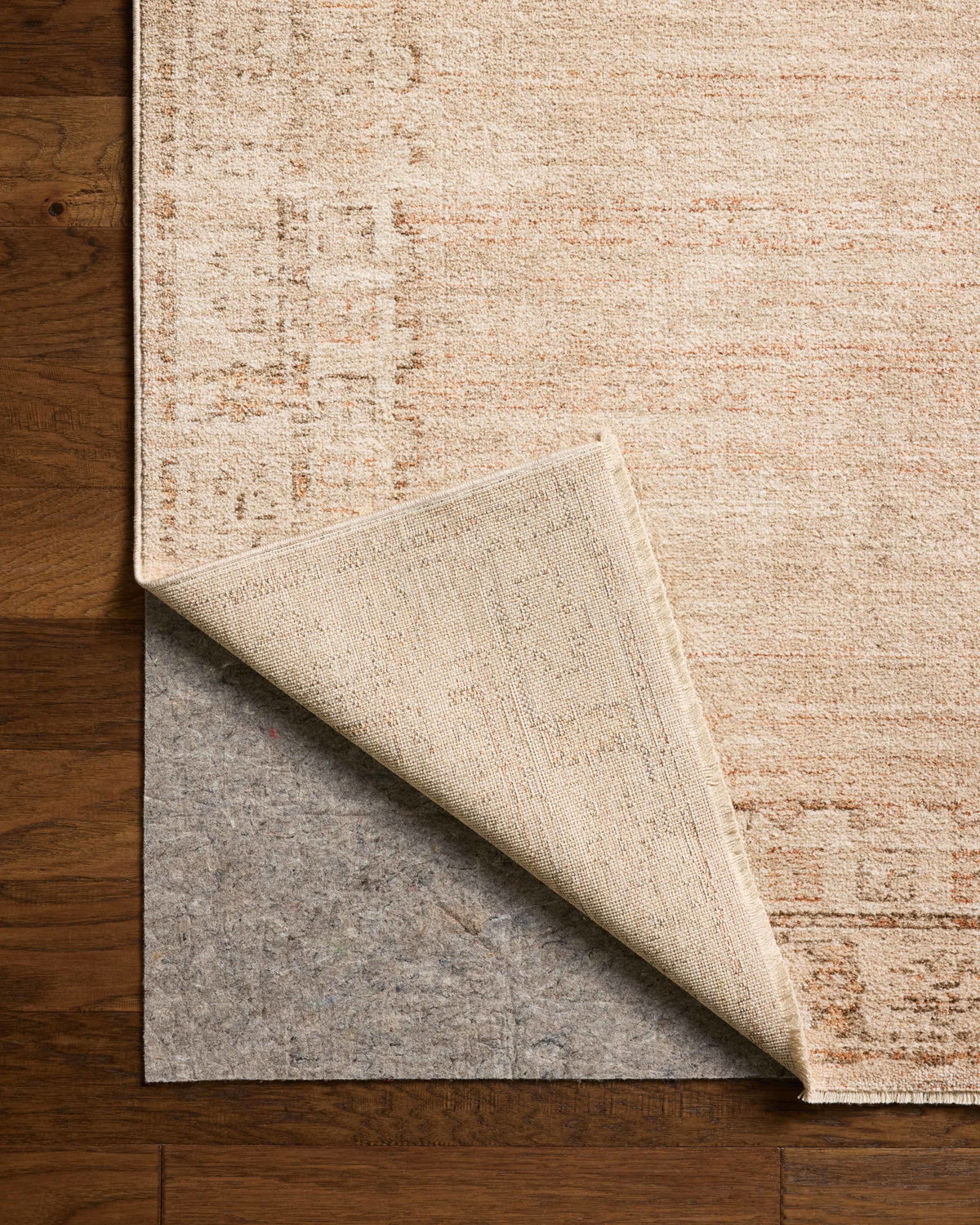 Chris Loves Julia x Loloi Palma Rug, 2'7" length x 7'6" width View 7